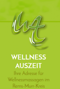 Dieses Bild zeigt das Logo des Unternehmens Wellness Auszeit
